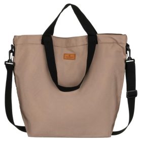   Peterson Ptn Tz15605D-0986 bézs shopper táska 47 x 40 x 18 cm