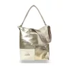 Zellia Zlb111 tricolor női válltáska 32 x 27 x 13 cm