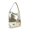 Zellia Zlb111 tricolor női válltáska 32 x 27 x 13 cm