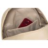 Peterson Ptn Spy-1-F19-0873 bézs női hátizsák 31 x 25 x 12 cm