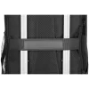 Peterson Ptn Bocian-6415 sötét szürke hátizsák - WizzAir, Ryanair kézipoggyász 40 x 25 x 20 cm