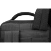 Peterson Ptn Bocian-6415 sötét szürke hátizsák - WizzAir, Ryanair kézipoggyász 40 x 25 x 20 cm