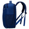 Peterson Ptn Bocian-6453 navy hátizsák - WizzAir, Ryanair kézipoggyász 40 x 25 x 20 cm