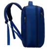 Peterson Ptn Bocian-6453 navy hátizsák - WizzAir, Ryanair kézipoggyász 40 x 25 x 20 cm