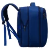 Peterson Ptn Bocian-6453 navy hátizsák - WizzAir, Ryanair kézipoggyász 40 x 25 x 20 cm