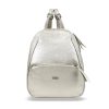Zellia Td2101 arany női hátizsák 33 X 25 X 12 cm 