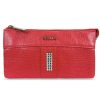 Zellia Hz-127 Y572 - 2180Df piros női pénztárca 17,5 x 9,5 x 4 cm