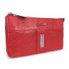 Zellia Hz-127 Y572 - 2180Df piros női pénztárca 17,5 x 9,5 x 4 cm