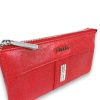 Zellia Hz-127 Y572 - 2180Df piros női pénztárca 17,5 x 9,5 x 4 cm