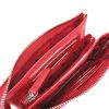 Zellia Hz-127 Y572 - 2180Df piros női pénztárca 17,5 x 9,5 x 4 cm
