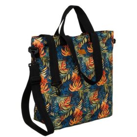   Rovicky R-TZ15605-9921 S14 mintás női shopper táska 49 x 40 x 18 cm