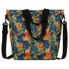 Rovicky R-TZ15605-9921 S14 mintás női shopper táska 49 x 40 x 18 cm