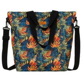   Rovicky R-TZ15605-9921 S14 mintás női shopper táska 49 x 40 x 18 cm