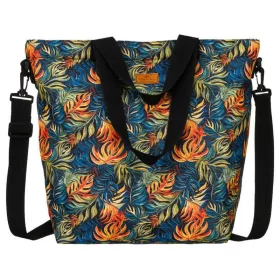   Rovicky R-TZ15605-9921 S14 mintás női shopper táska 49 x 40 x 18 cm