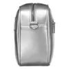 Rovicky R-Kp-05-Hrh-4089 női ezüst oldaltáska 24 x 18 x 9 cm