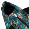 Rovicky R-TZ15605-9969 S18 mintás női shopper táska 49 x 40 x 18 cm
