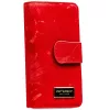 Peterson bézs női bőr pénztárca RFID védelemmel 19,5 x 10 cm