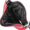 Zellia Zlb312 női piros válltáska 35 X 29 X 5 Cm