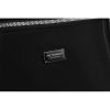 Peterson PTN CTY-06-6227 fekete shopper táska 30 x 29 x 14 cm