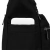 Peterson PTN CTY-06-6227 fekete shopper táska 30 x 29 x 14 cm