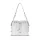 Zellia Zlb460 fehér női válltáska 27 x 26 x 13,5 cm