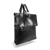 Zellia Hz-122 női fekete hátizsák 38 x 35 x 10 cm