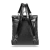 Zellia Hz-122 női fekete hátizsák 38 x 35 x 10 cm