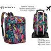 Rovicky Hátizsák WizzAir Ryanair kabin méretű mintás hátitáska R-Pl-01-9012 10 - 40 x 25 x 20 cm