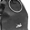Zellia 22090 női fekete hátizsák 32 x 26 x 9 cm
