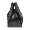 Zellia 22090 női fekete hátizsák 32 x 26 x 9 cm