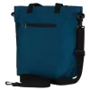 Peterson Ptn Tz15605D-0924 türkiz shopper táska 47 x 40 x 18 cm