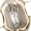 Zellia Zvn21045 arany női kézitáska, shopper 34 x 25 x 13 cm