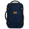 Peterson Ptn Bielik-6507 sötétkék hátizsák - WizzAir, Ryanair kézipoggyász  40 x 25 x 20 cm