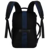 Peterson Ptn Bielik-6507 sötétkék hátizsák - WizzAir, Ryanair kézipoggyász  40 x 25 x 20 cm