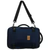 Peterson Ptn Bielik-6507 sötétkék hátizsák - WizzAir, Ryanair kézipoggyász  40 x 25 x 20 cm