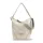 Zellia Zlb214 arany-bézs női válltáska 32 x 27 x 13 cm