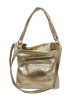 Zellia C156 ezüst női válltáska 38 x 35 x 12 cm