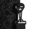 Rovicky R-Tz15605-2455 Black W04 feketekígyó  mintás shoppr táska 49 x 40 x 18 cm