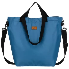   Peterson Ptn Tz15605D-1013 kék shopper táska 47 x 40 x 18 cm