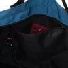 Peterson Ptn Tz15605D-1013 kék shopper táska 47 x 40 x 18 cm