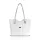 Zellia Zvn26002 fehér női válltáska 33 x 29 x 15 cm