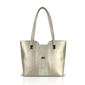 Zellia Zvn26002 arany női válltáska 33 x 29 x 15 cm