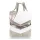 Zellia női rosegold hátizsák 31×29 cm