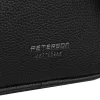 Peterson TDJ-05-4521 fekete női oldaltáska 20 x 16 x 8 cm