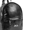 Zellia Zlb301 fekete női hátizsák 25 x 21 x 8 cm