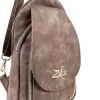 Zellia 25196 női barna hátizsák 31 x 26 x 14 cm