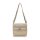 Zellia Zvn24010 rosegold női oldaltáska 22 x 18 x 9 cm