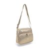 Zellia Zvn24010 rosegold női oldaltáska 22 x 18 x 9 cm