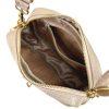 Zellia Zvn24010 rosegold női oldaltáska 22 x 18 x 9 cm