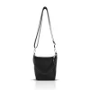 Zellia Zlb430 fekete válltáska, oldaltáska 20 x 16 x 9,5 cm